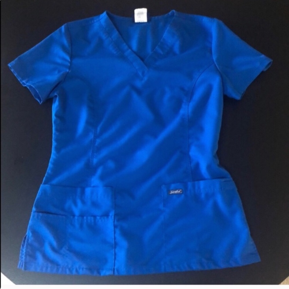 Sanibel worn twice scrubSET